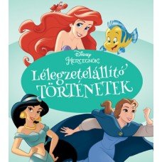 Disney Hercegnők - Lélegzetelállító történetek    14.95 + 1.95 Royal Mail